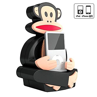 美國Paul Frank Julius Dance Machine 喇叭底座