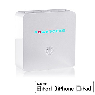Powerocks外接式移動電源6600mAh