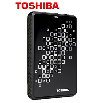 Toshiba Canvio 愛線碟 1TB USB3.0 2.5吋行動硬碟(躍動白)