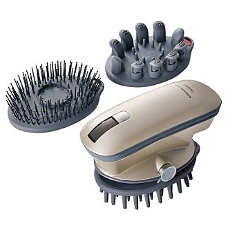 TWINBIRD 頭皮SPA清淨器 SH-2798(香檳金)