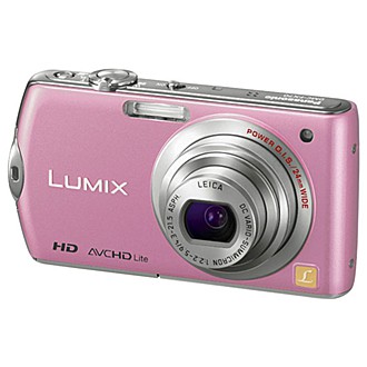 Panasonic DMC-FX75(粉紅色)