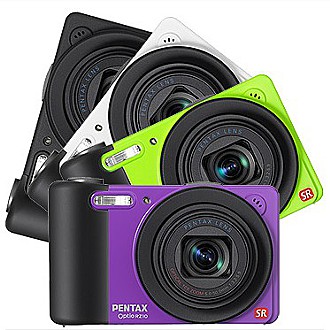 PENTAX Optio RZ10 (隨機出色)