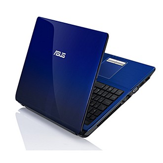ASUS A43SJ i5-2430 多彩晶鑽機(A43SJ)【海洋藍】