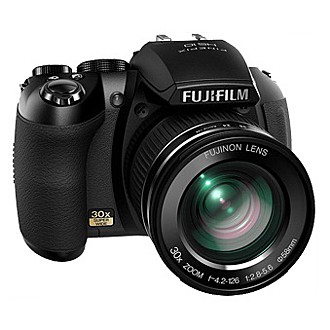 FUJIFILM HS10 - 30X變焦翻轉螢幕長砲機