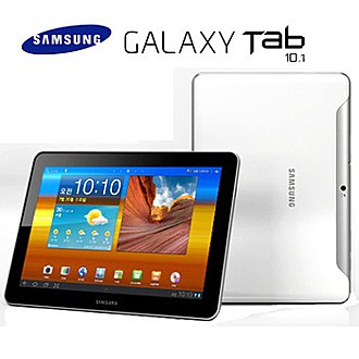 Samsung Galaxy Tab 10.1 Wi-Fi版 娛樂影音平板電腦