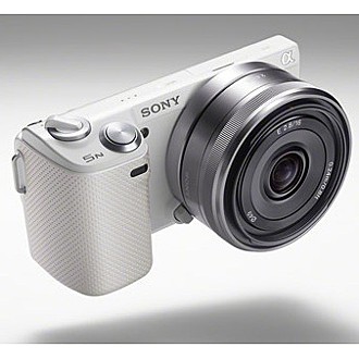 SONY NEX-5N 雙鏡組 公司貨 (白)