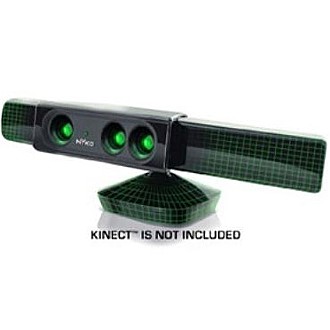Zoom for Kinect - XBOX360 KINECT 專用廣角鏡