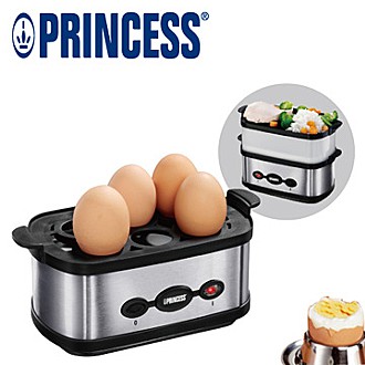 PRINCESS 荷蘭公主多功能蒸蛋器