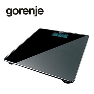 歐洲Gorenje 強化玻璃電子體重計OT180GB
