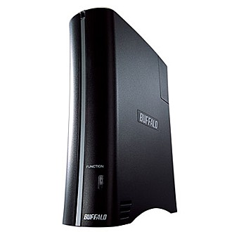 Buffalo LS-CH2.0TL 2TB網路儲存設備