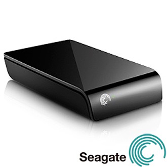 Seagate 晶鑽 3.5吋 2TB 外接硬碟