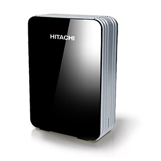 HITACHI Touro Desk Pro 3TB 3.5吋外接硬碟