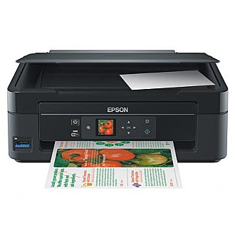 Epson Stylus TX430W 六合一無線相片複合印表機