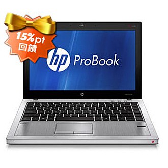 HP Probook 5330M/LX017PA(i3-2310M)鋁合金髮絲紋設計