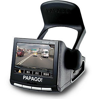 PAPAGO!P1W 超廣角FULL HD行車記錄器