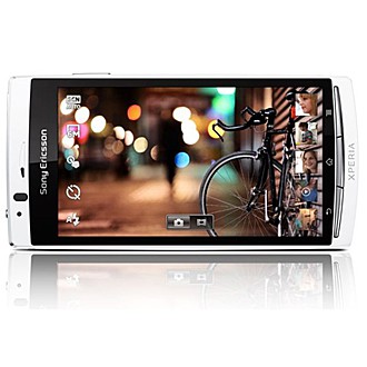 Sony Ericsson Xperia Arc S 超薄3D娛樂極智機