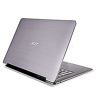 Acer Aspire S3 極輕薄筆電Ultrabook -1.35kg+薄13mm+4代Dolby