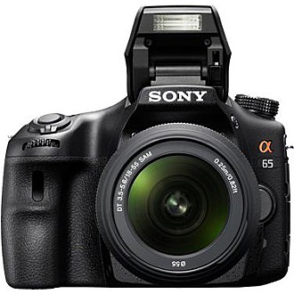 SONY A65 超值高速單眼: 18-55mm單鏡組