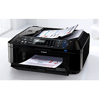 Canon MX416 WiFi傳真13合1多功能相片複合機