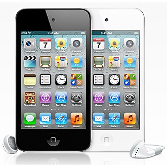 Apple iPod touch 32GB - 白色