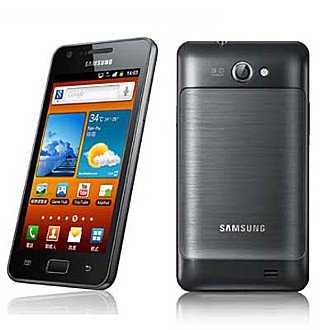 Samsung i9103 Galaxy R 極速雙核大螢幕