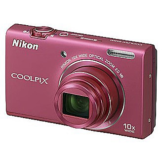 Nikon COOLPIX S6200 10倍變焦.特殊濾鏡