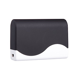 5600mAh 萬用行動電源 Power Bank(時尚黑) 適用手機/電子產品/iPhone/iPod/iPad