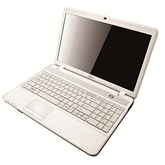 Fujitsu AH531DWV(簡約白)15.6吋 ★多媒體筆電★