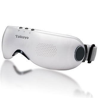 TOKUYO FUN睛鬆眼部按摩器 TS-171AA