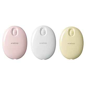 SANYO三洋eneloop充電式電暖蛋SE1S (選機出色)