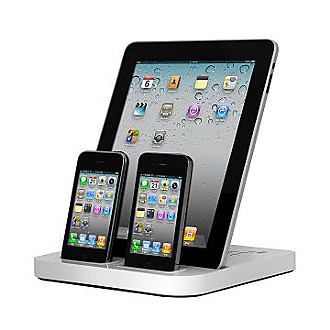 PhotoFast Ultra Dock 三裝置底座
