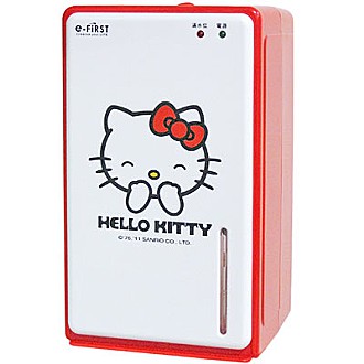 Hello Kitty 數位式除濕機KT-GW01