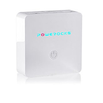 【Powerocks】7800mAh外接式移動電源(附全系列接頭)
