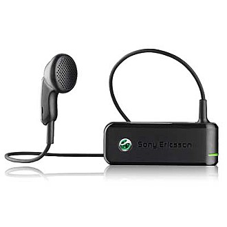SonyEricsson VH300 原廠夾式藍芽耳機