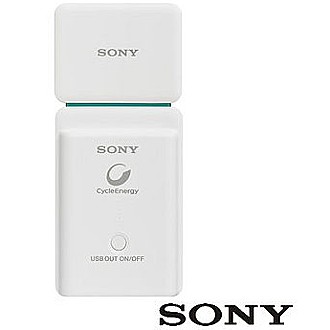 SONY 攜帶型 雙USB行動電源 (CP-A2L) 公司貨