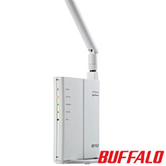 巴比祿 11n無線寬頻分享器(WCR-HP-GN)