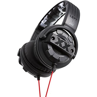 HAM5X JVC 超超重低音XX系列頭戴式立體聲耳機