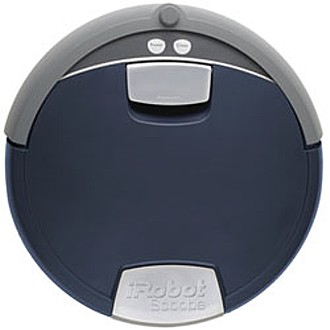 i Robot Scooba 380 機器人自動洗地機