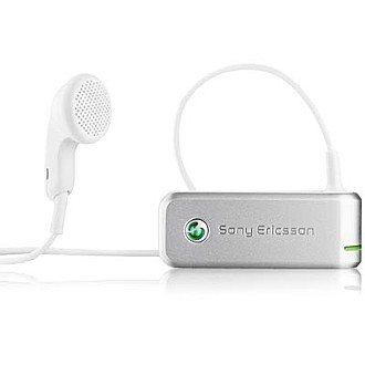 Sony Ericsson VH300 原廠夾式藍芽耳機