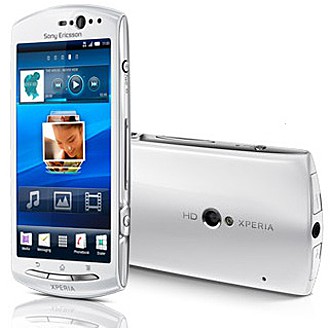 Sony Ericsson Xperia neo V - 3D照相手機