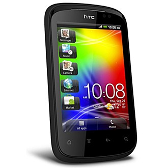 HTC 超值入門智慧型手機 HTC Explorer