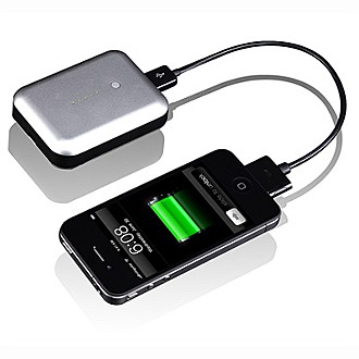 Just Mobile Gum Plus4400 mAh 鋁合金USB 行動電池