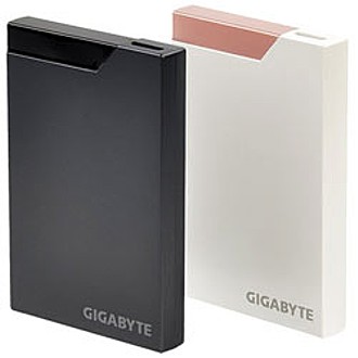 Gigabyte技嘉 A2 750G USB3.0 2.5吋行動硬碟-鐡灰色