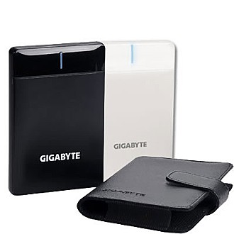 Gigabyte技嘉 1TB2.5吋 USB3.0 行動硬碟(白色)