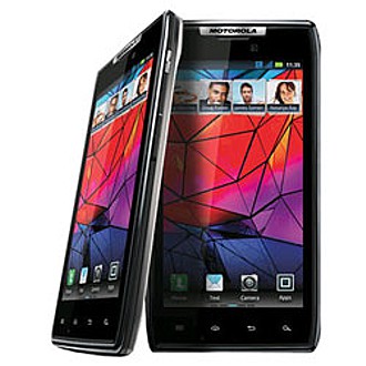 Motorola RAZR XT910 世界最薄刀鋒機