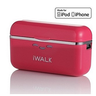 【U2O】Apple 原廠認證電池 1500mAh(桃紅色)