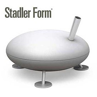 Stadler Form Fred 加熱式加濕器(時尚白)