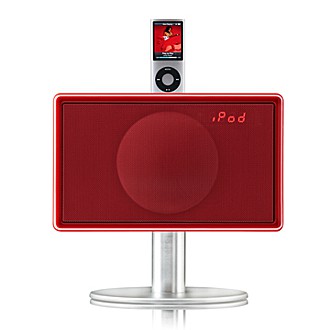 Geneva Sound System Model S iPod 桌上型 音響