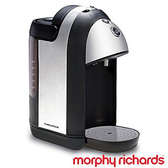 英國Morphy Richards MENO-OneCUP即熱電水壺