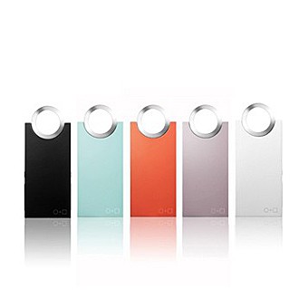 iAUDIO–E2 高音質輕巧迷你MP3 4GB(隨機出色)